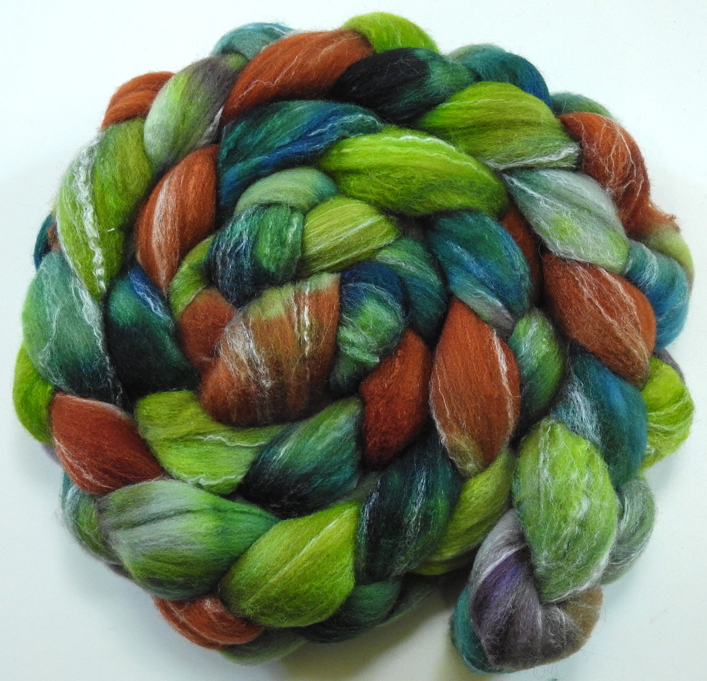 Naturalist (5.6 oz)- Targhee/silk/ bamboo (80/10/10)