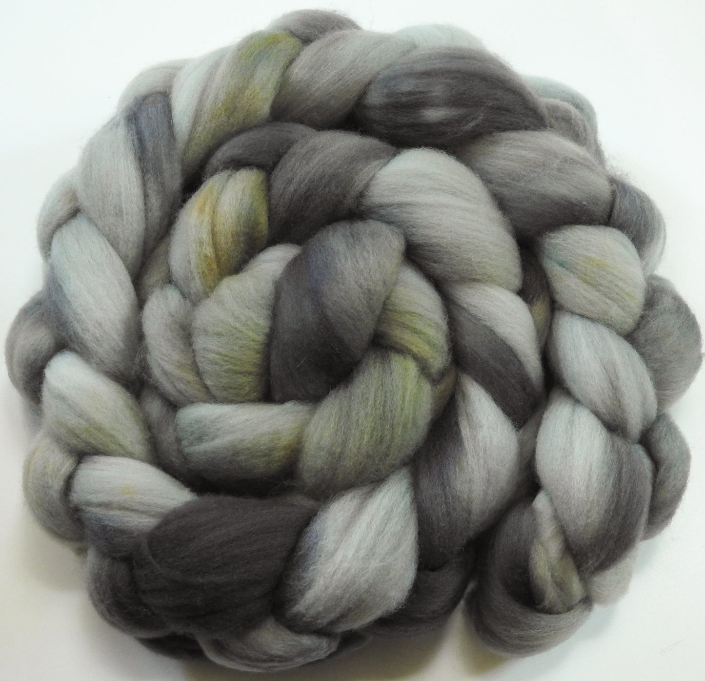 Silver Spoon (5.7 oz) - Organic Polwarth