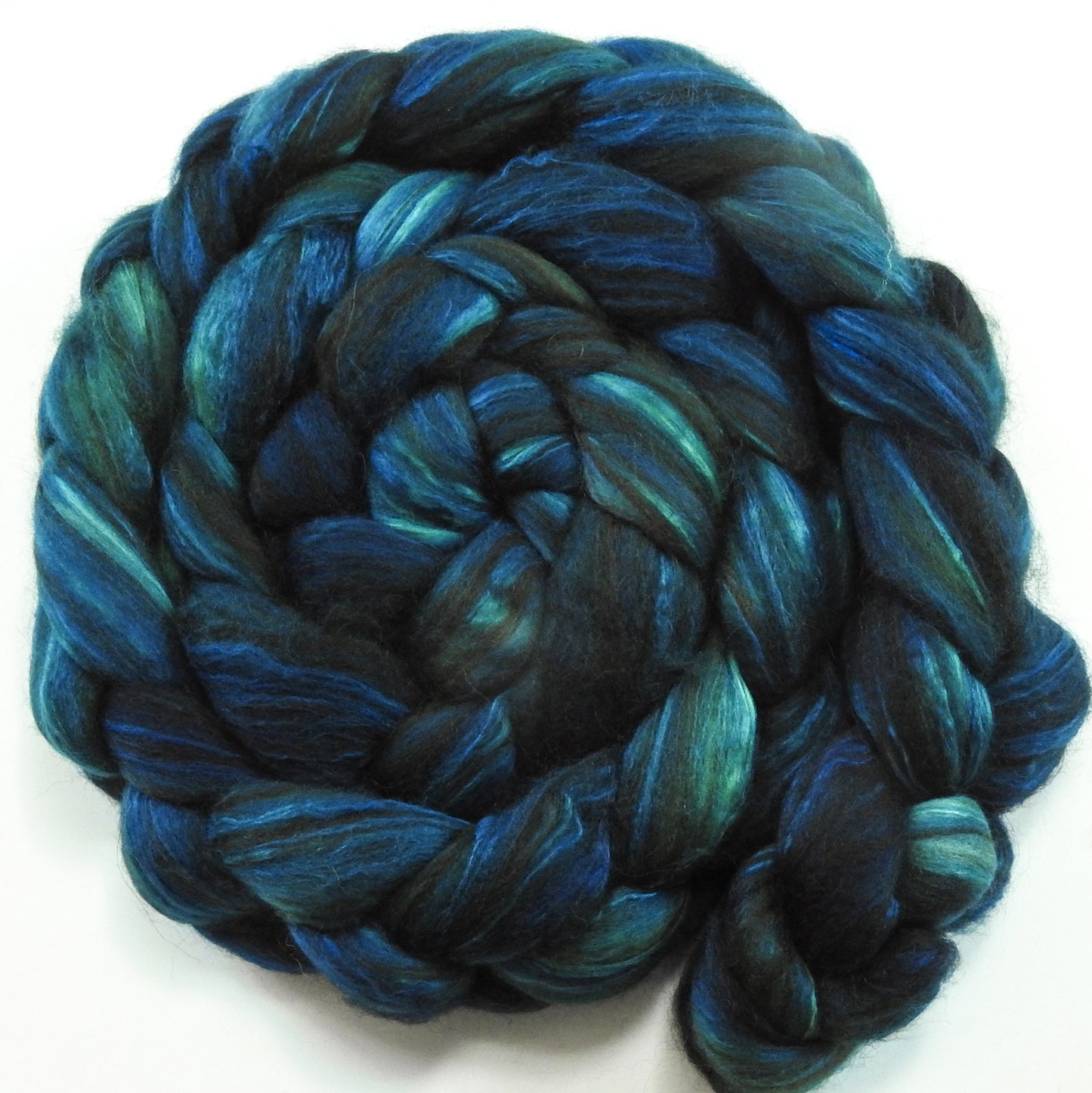 Loch Ness (5.7 oz) 18.5 mic merino/ camel/ brown alpaca/ mulberry silk/ (40/20/20/20)