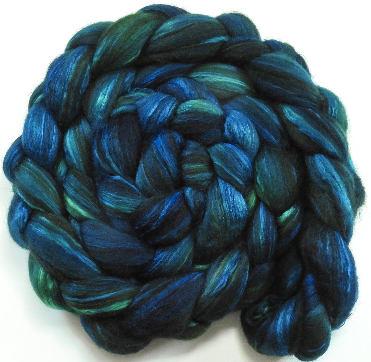 Loch Ness (5.7 oz) 18.5 mic merino/ camel/ brown alpaca/ mulberry silk/ (40/20/20/20)