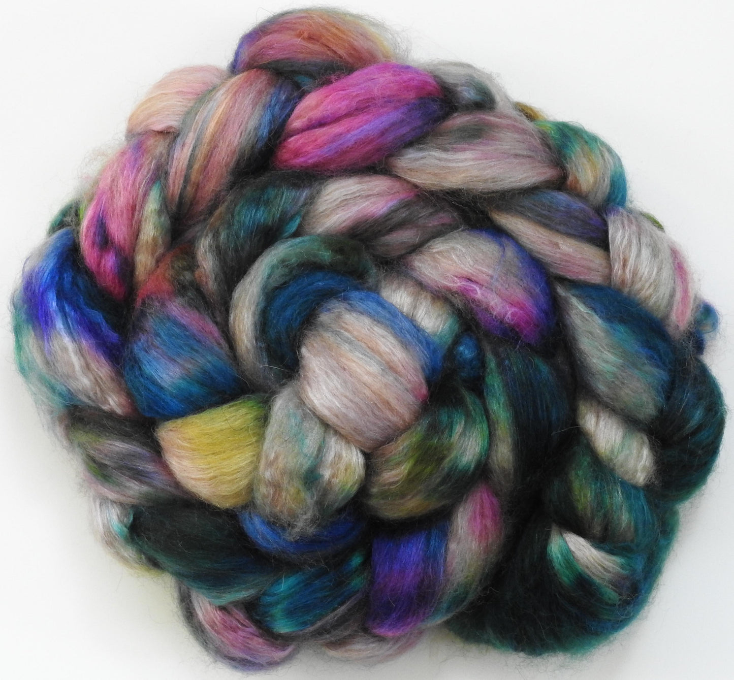 Flight of Fancy- Fusion Series - Baby camel/ tussah silk top ( 50/50)