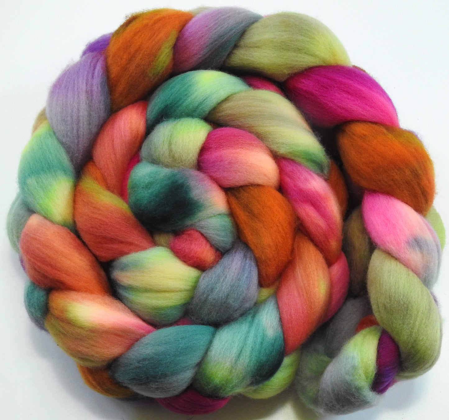 Wild Goose Chase (5.8 oz) - Organic Polwarth