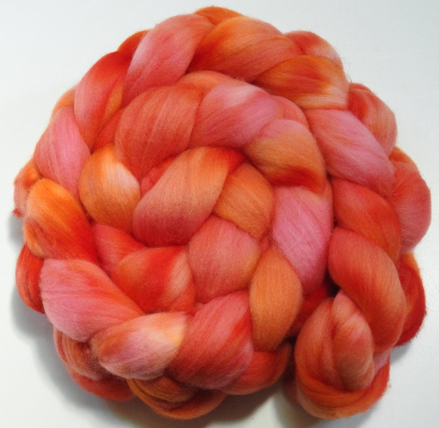 Coral Canna (5.6 oz) - Organic Polwarth