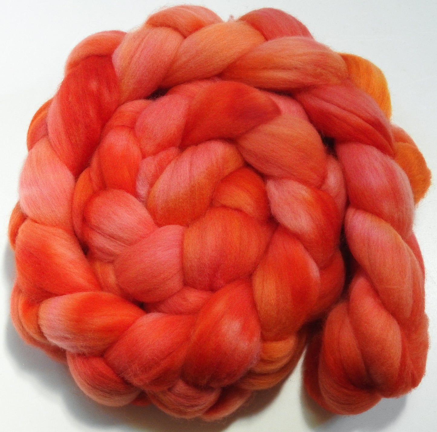Coral Canna (5.6 oz) - Organic Polwarth