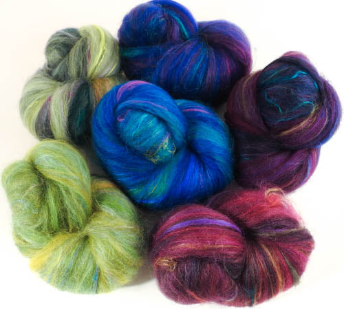 Sock Batts - Sock it to Me! - (4.4 oz.)