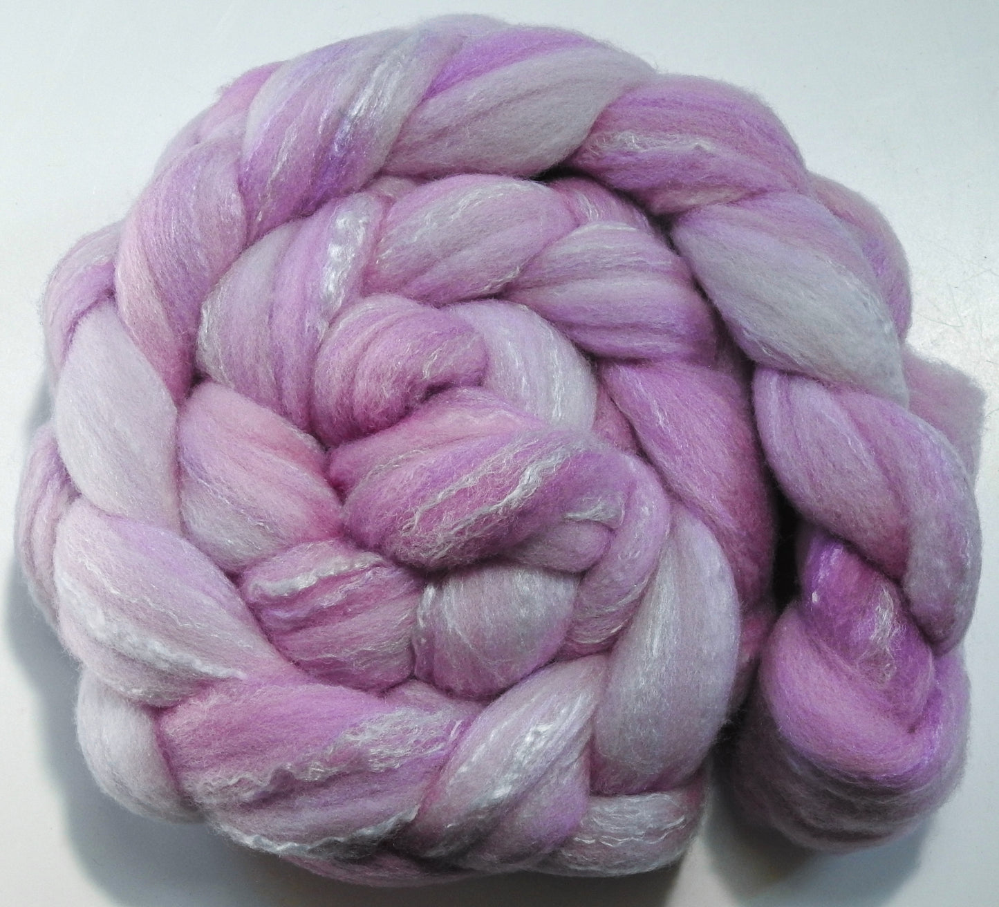 Alyssum (5.5 oz)- Targhee/silk/ bamboo (80/10/10)