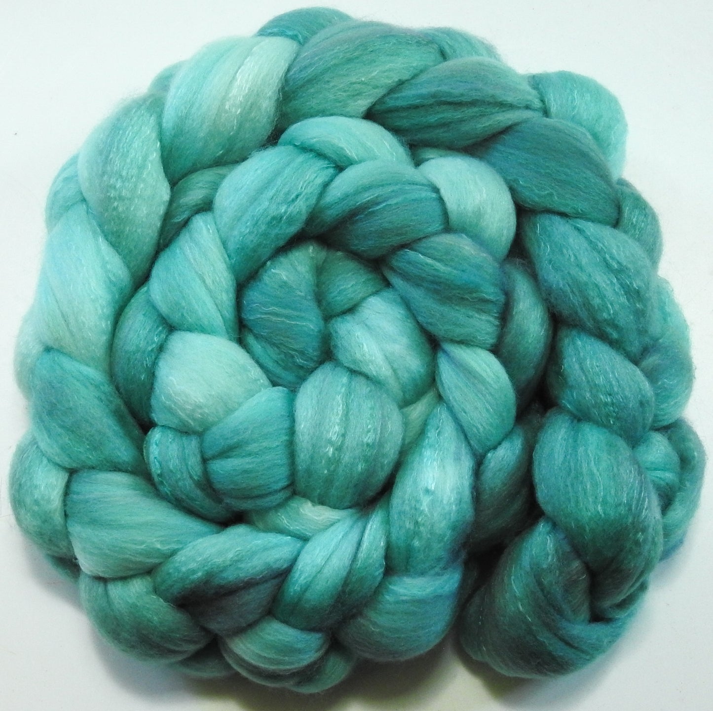 Altitude (5.6 oz) - Organic Polwarth / Mulberry Silk (80/20)