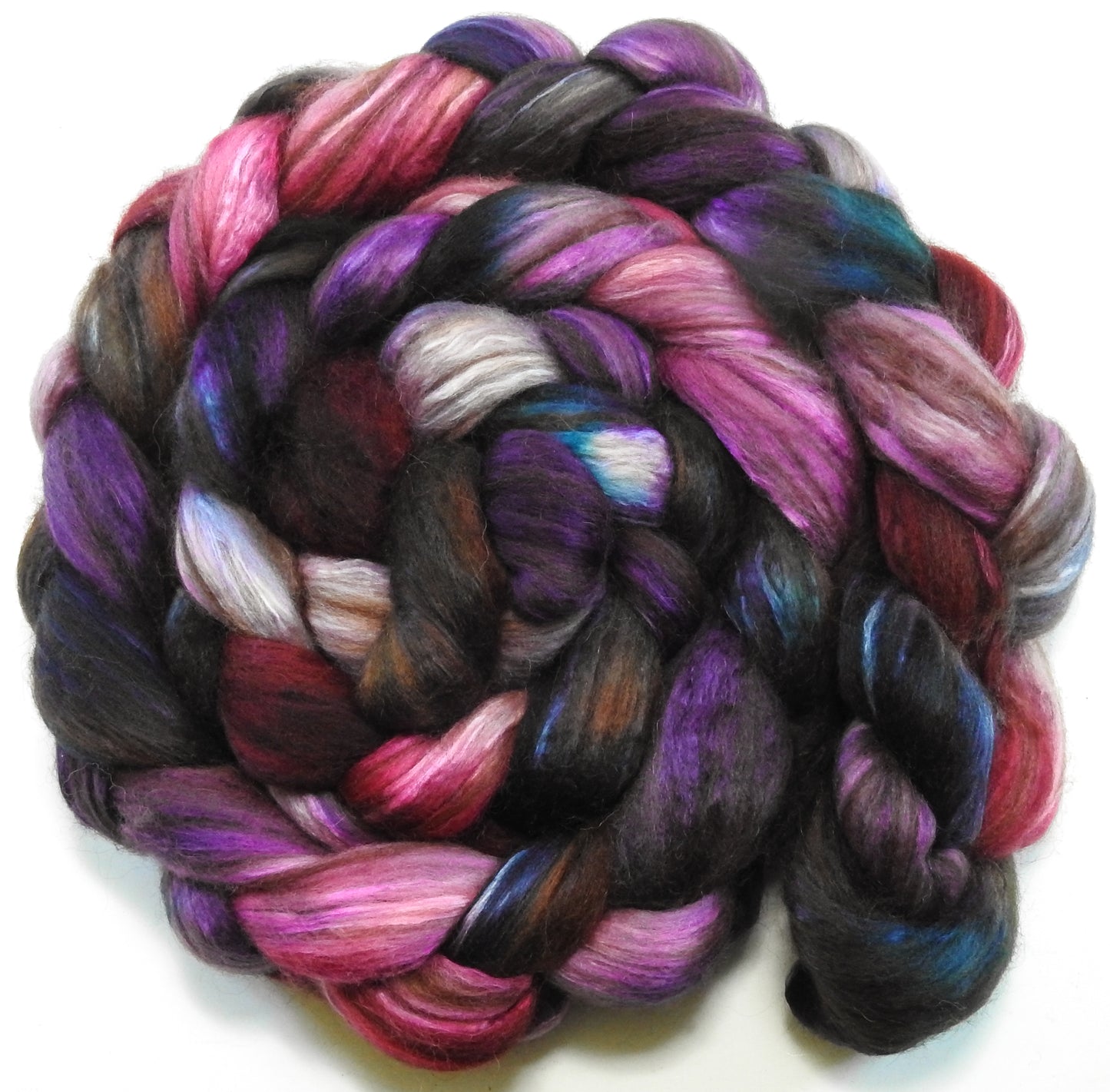 Cordelia- 18.5 mic merino/ camel/ brown alpaca/ mulberry silk/ (40/20/20/20)