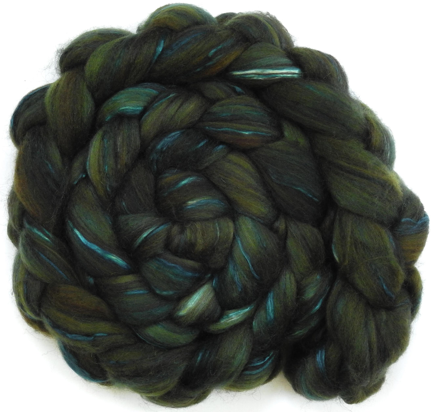 Hemlock - 18.5 mic merino/ camel/ brown alpaca/ mulberry silk/ (40/20/20/20)