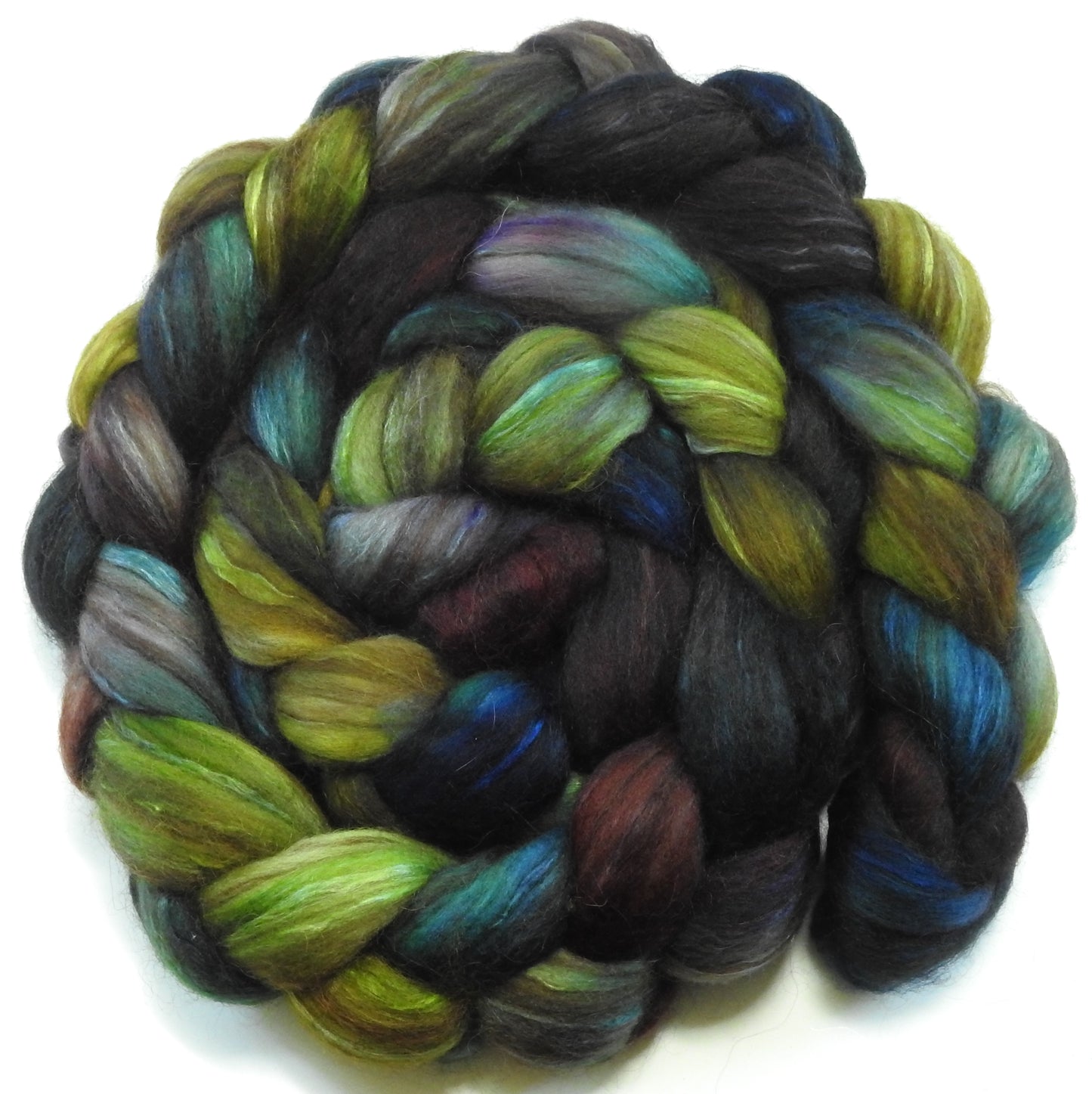 Sleepy Hollow- 18.5 mic merino/ camel/ brown alpaca/ mulberry silk/ (40/20/20/20)