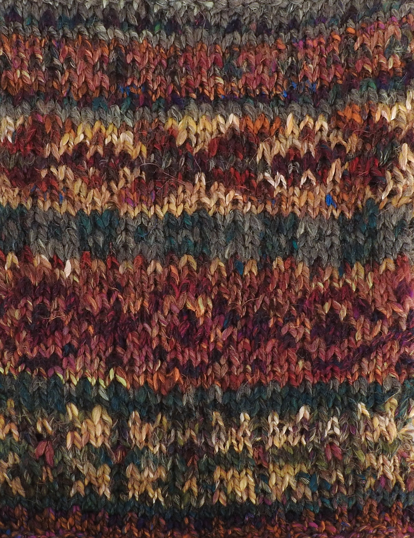 Corriedale Blend Sampler Pack - Custom Blended Top- (4 oz.) Corriedale/ Superfine Merino/ Mulberry Silk / FLAX (40/25/25/10) - Inglenook Fibers