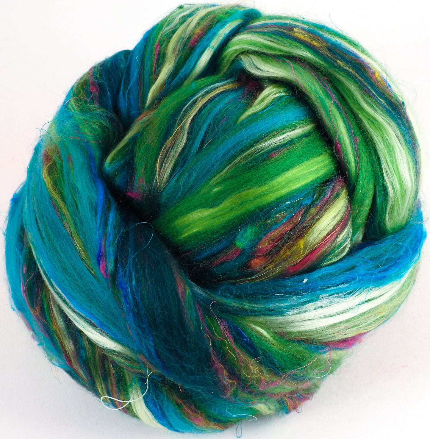 Amazonia - Merino / Silk / Sari Silk (50/25/25)