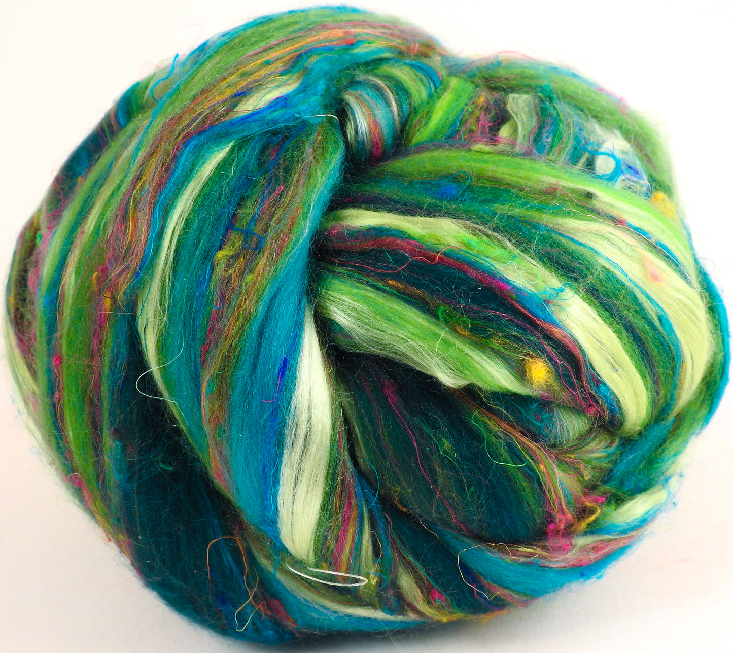 Amazonia - Merino / Silk / Sari Silk (50/25/25)