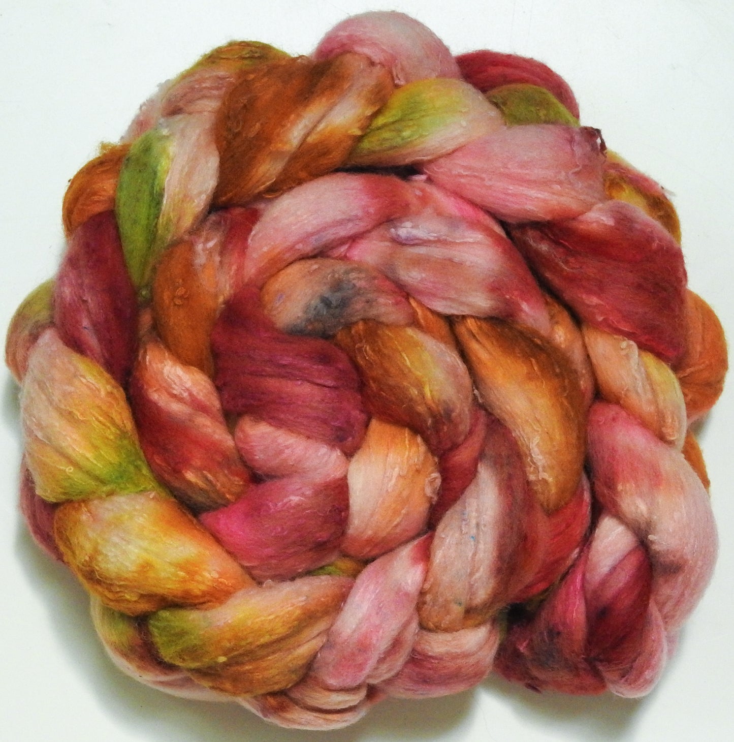 Moscato (5.5 oz)- 25 micron Merino/ Silk Slubs (70/30)