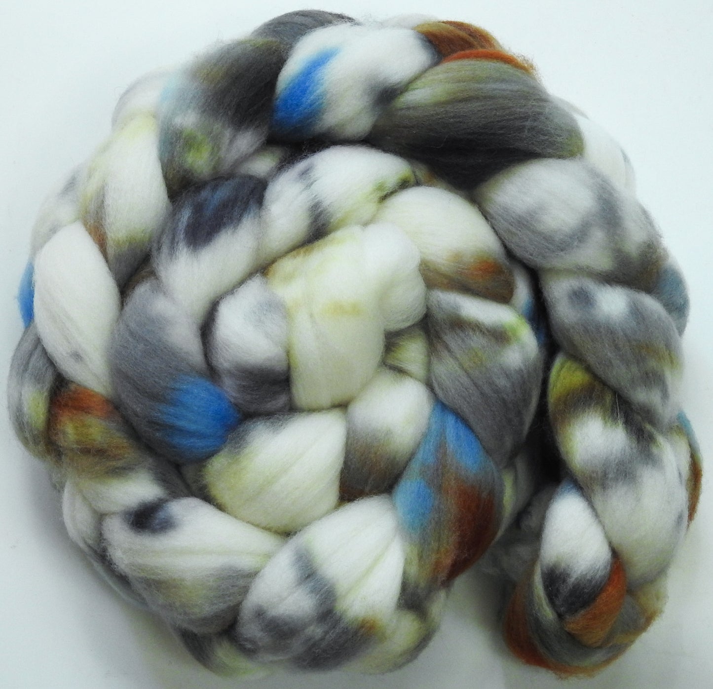 Seagull (5.6 oz) - Organic Polwarth