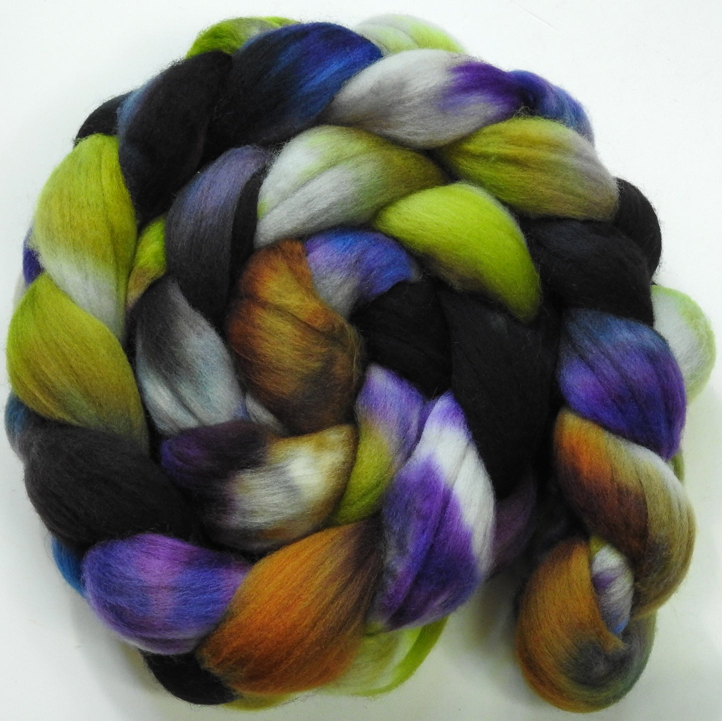 Keelhaul (5.8 oz) - Organic Polwarth