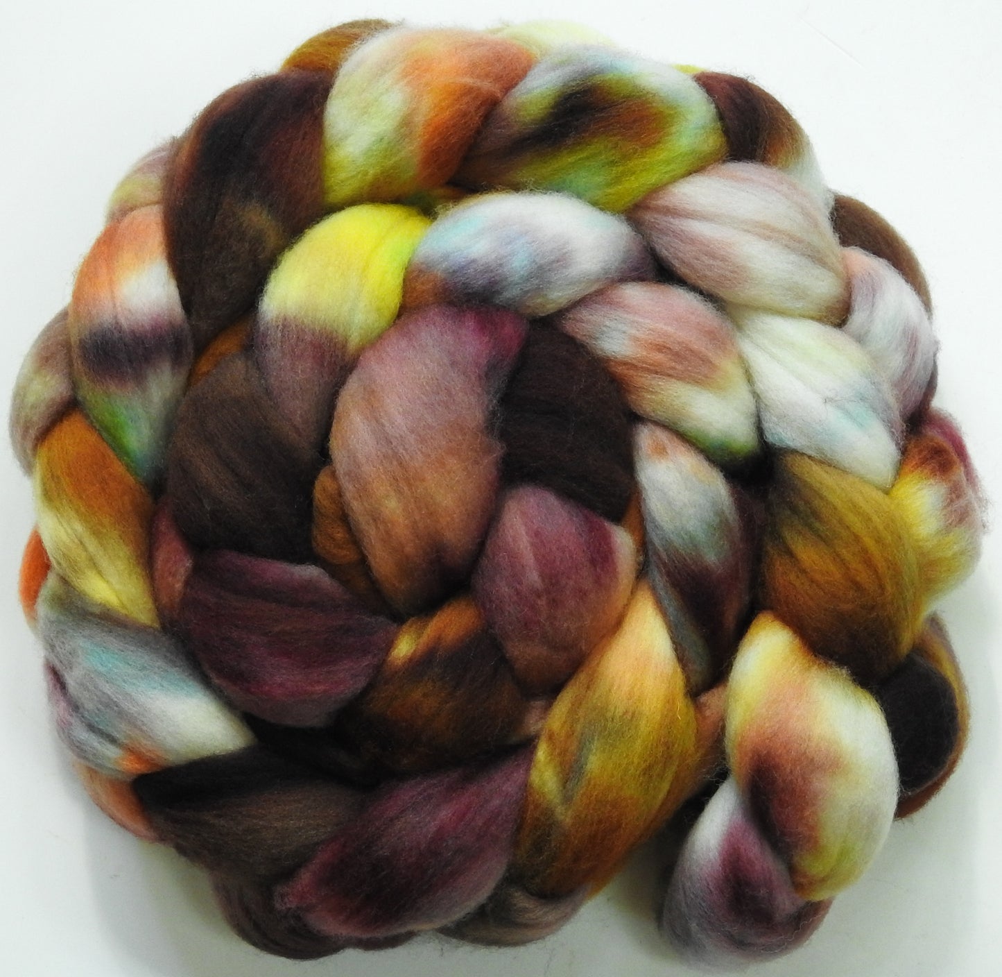 Hawk (5.6 oz) - Organic Polwarth