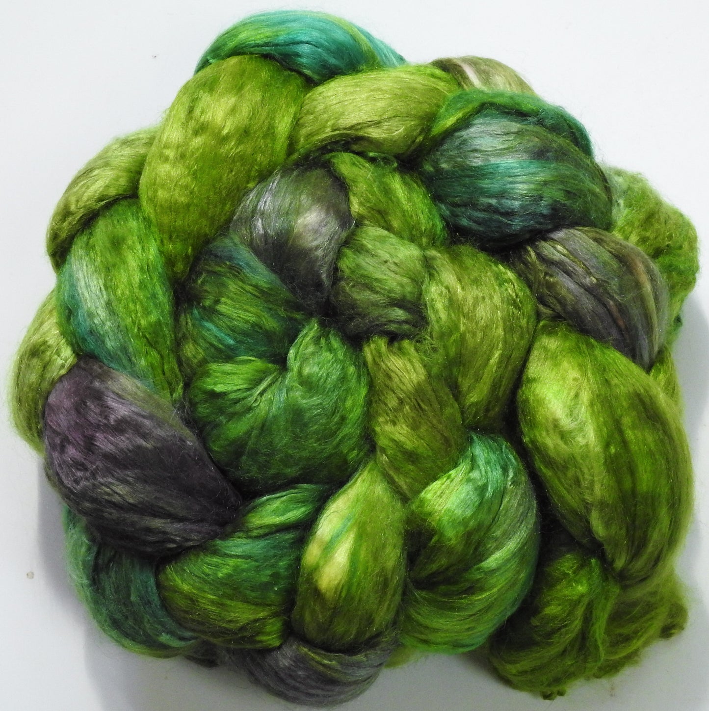 OOAK-3 -(4.3 oz) 100% Mulberry Silk