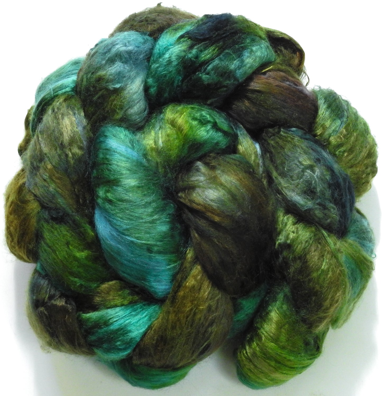 OOAK-4 -(4.5 oz) 100% Mulberry Silk