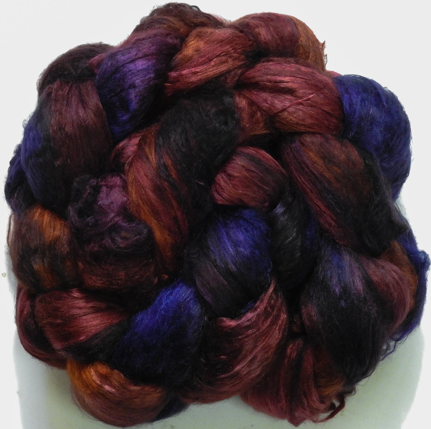 OOAK-2 -(4.2 oz) 100% Mulberry Silk