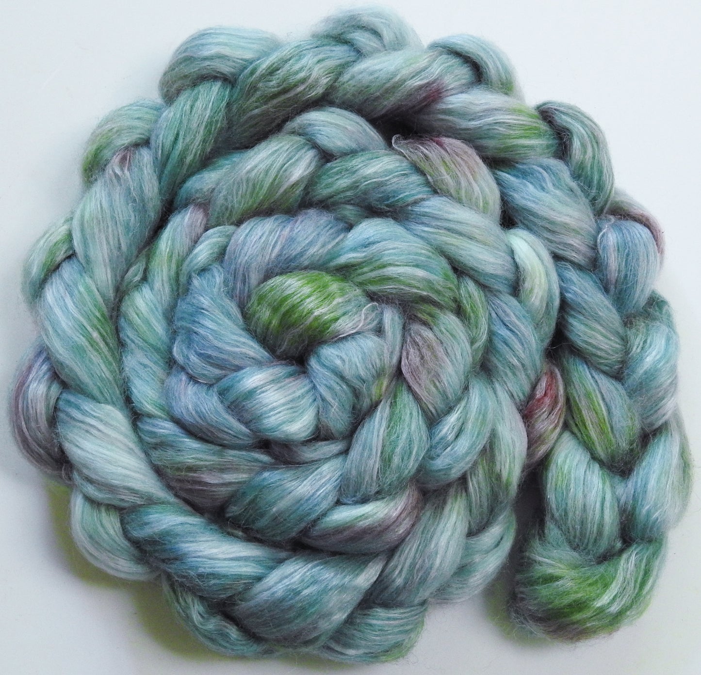Swamped (5.5 oz.)- White-faced Woodland/ Ramie/ Llama/ Bamboo (35/35/15/15)-