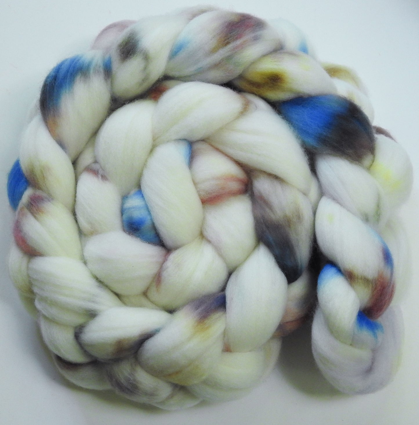 Wake (5.7 oz) - Organic Polwarth