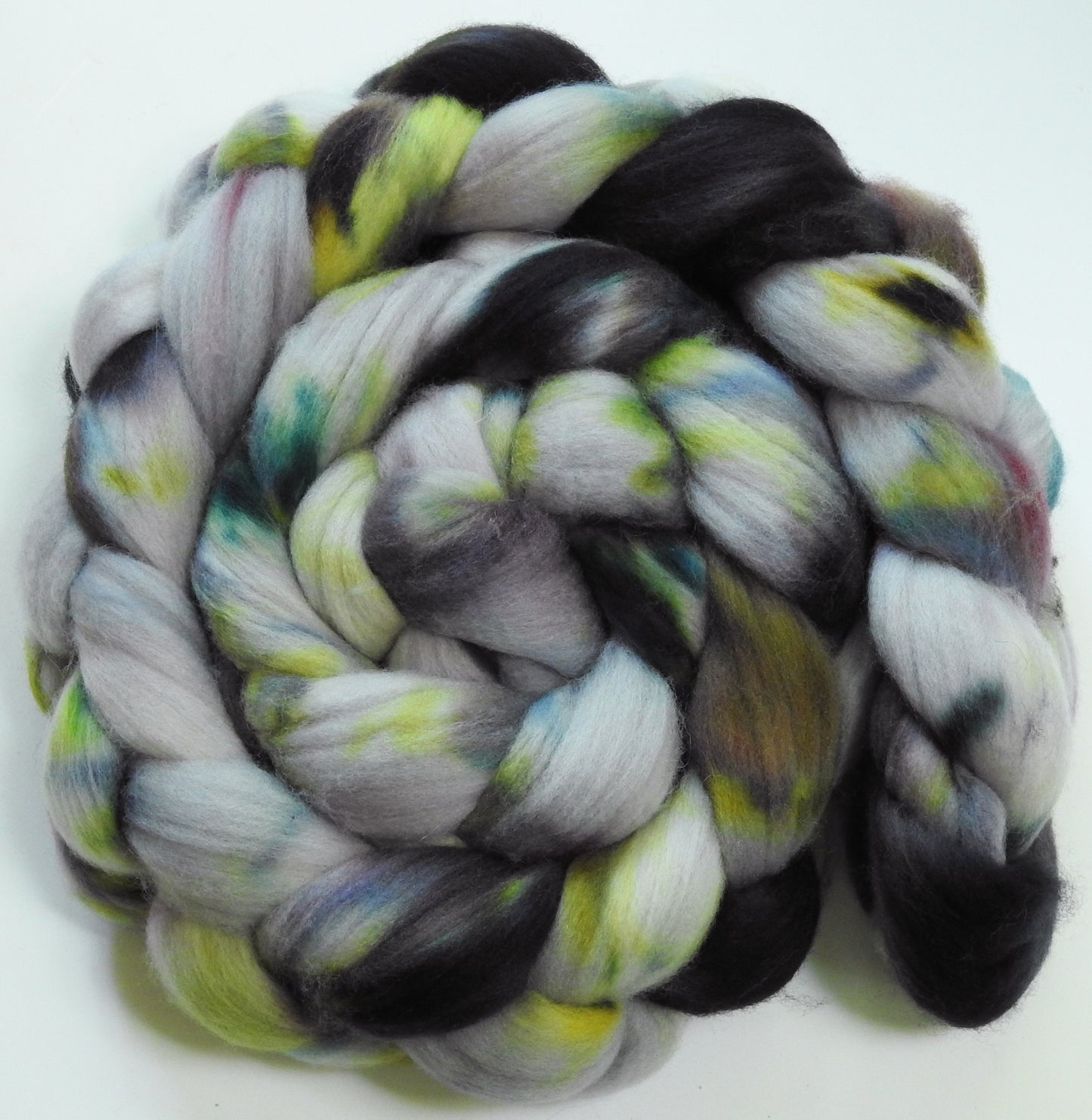 Becalm (5.7 oz) - Organic Polwarth