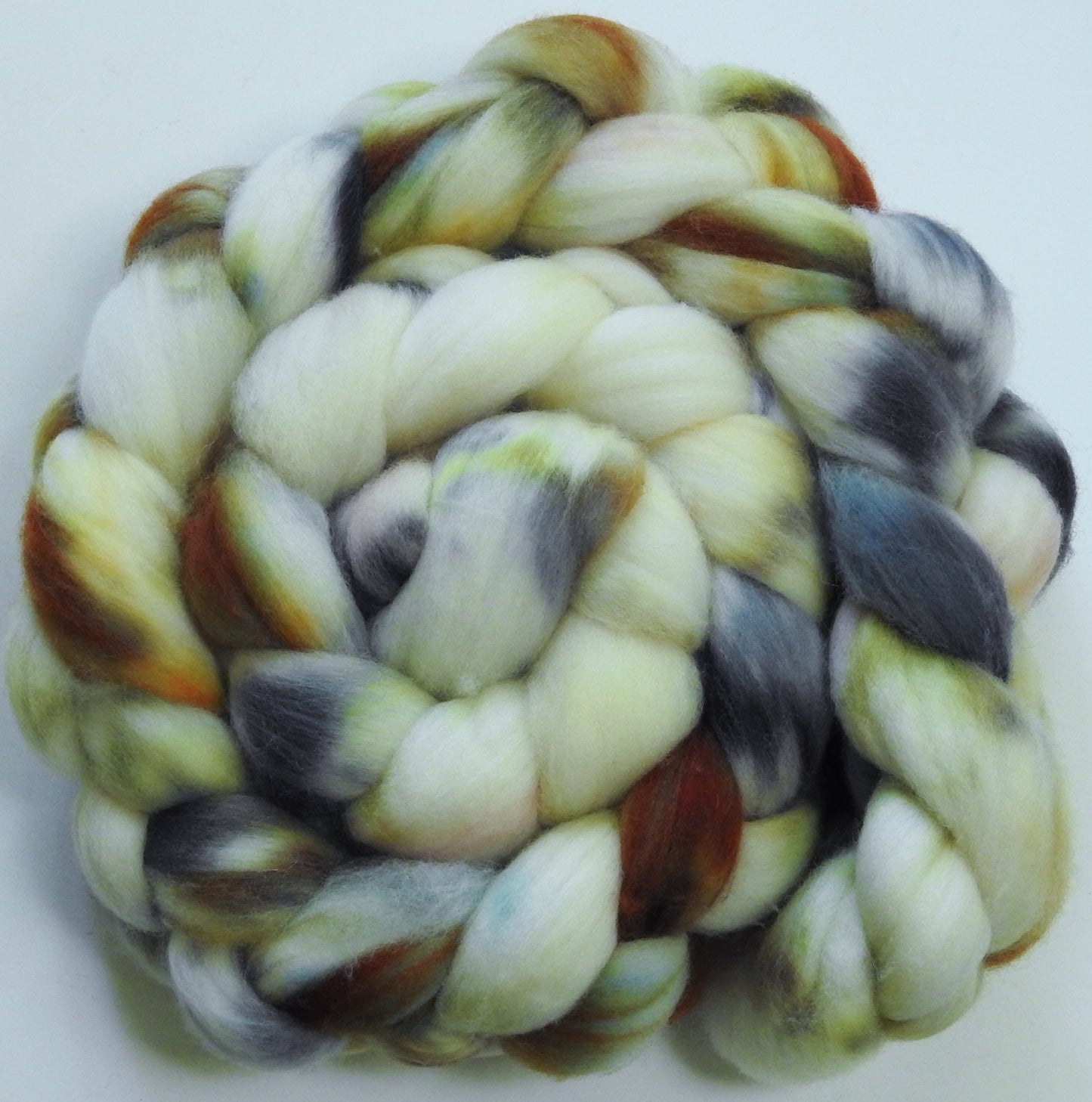 (5.6 oz) - Organic Polwarth