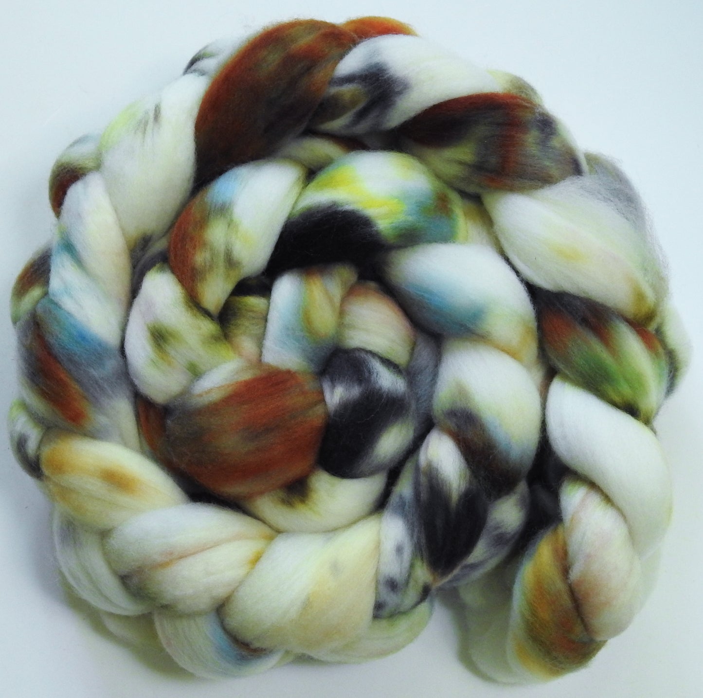 (5.6 oz) - Organic Polwarth