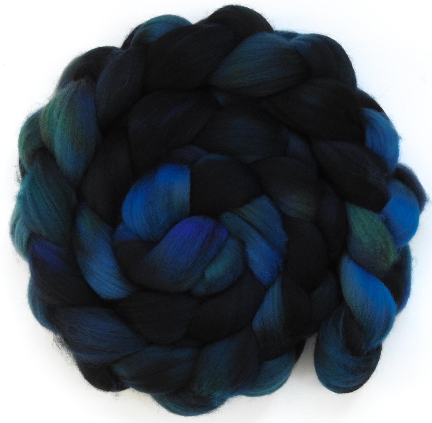 Bat Cave (6 oz) - Fusion Series- Organic Polwarth