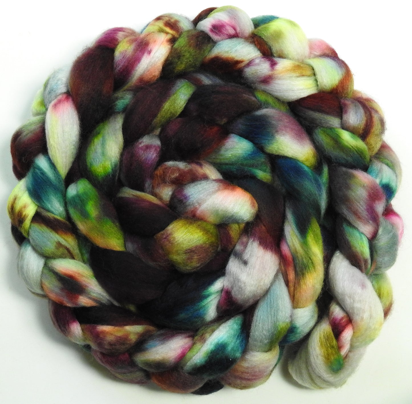 Greenhouse Envy (5.2 oz)- Silver Haunui / Mulberry Silk (70/30) 20.7 mic.