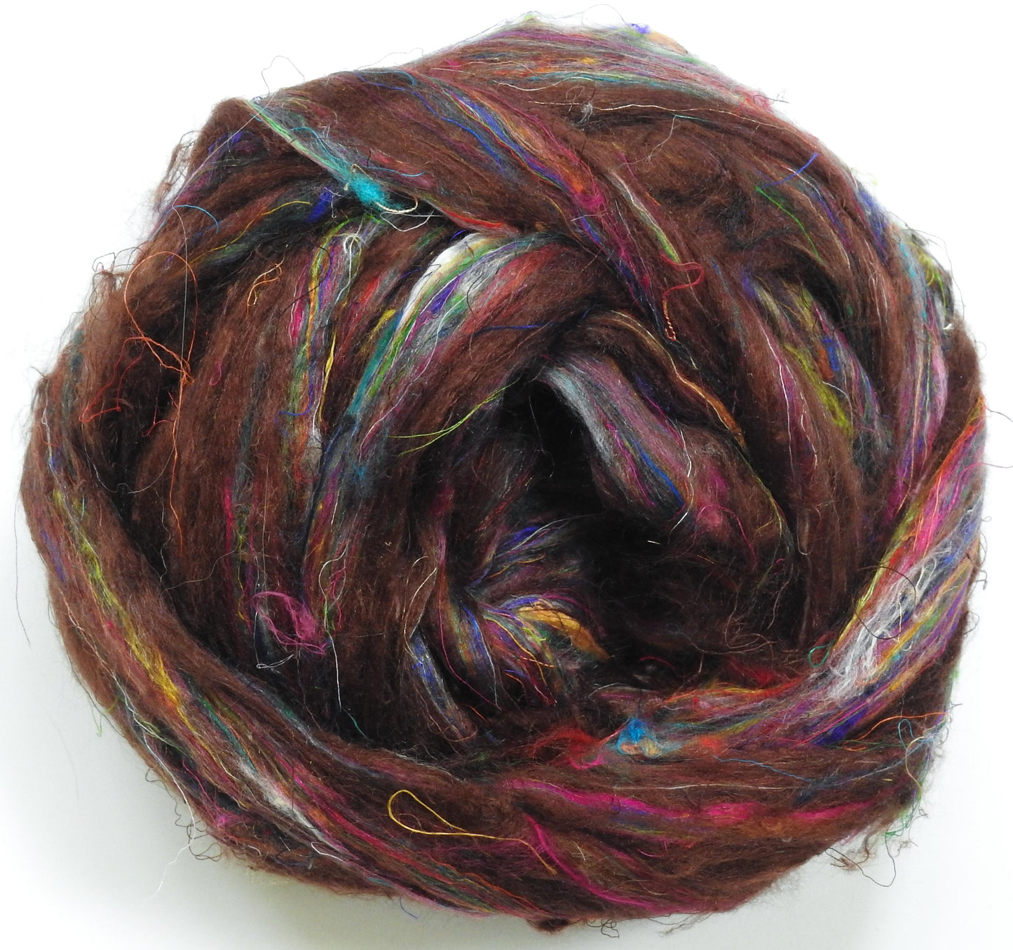 100% Sari Silk Top- Birthday Cake - 1.5 oz.