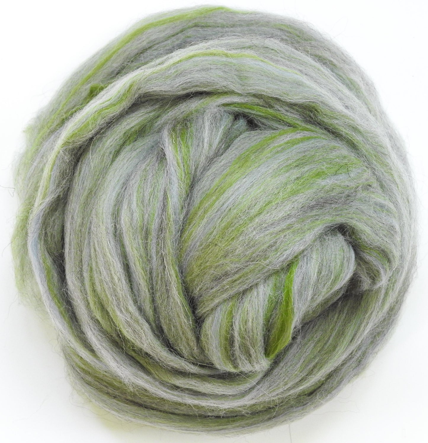 Rosemary - Custom Blended Top- Shetland/ Bio-Nylon/ Gotland ) (60/30/10)