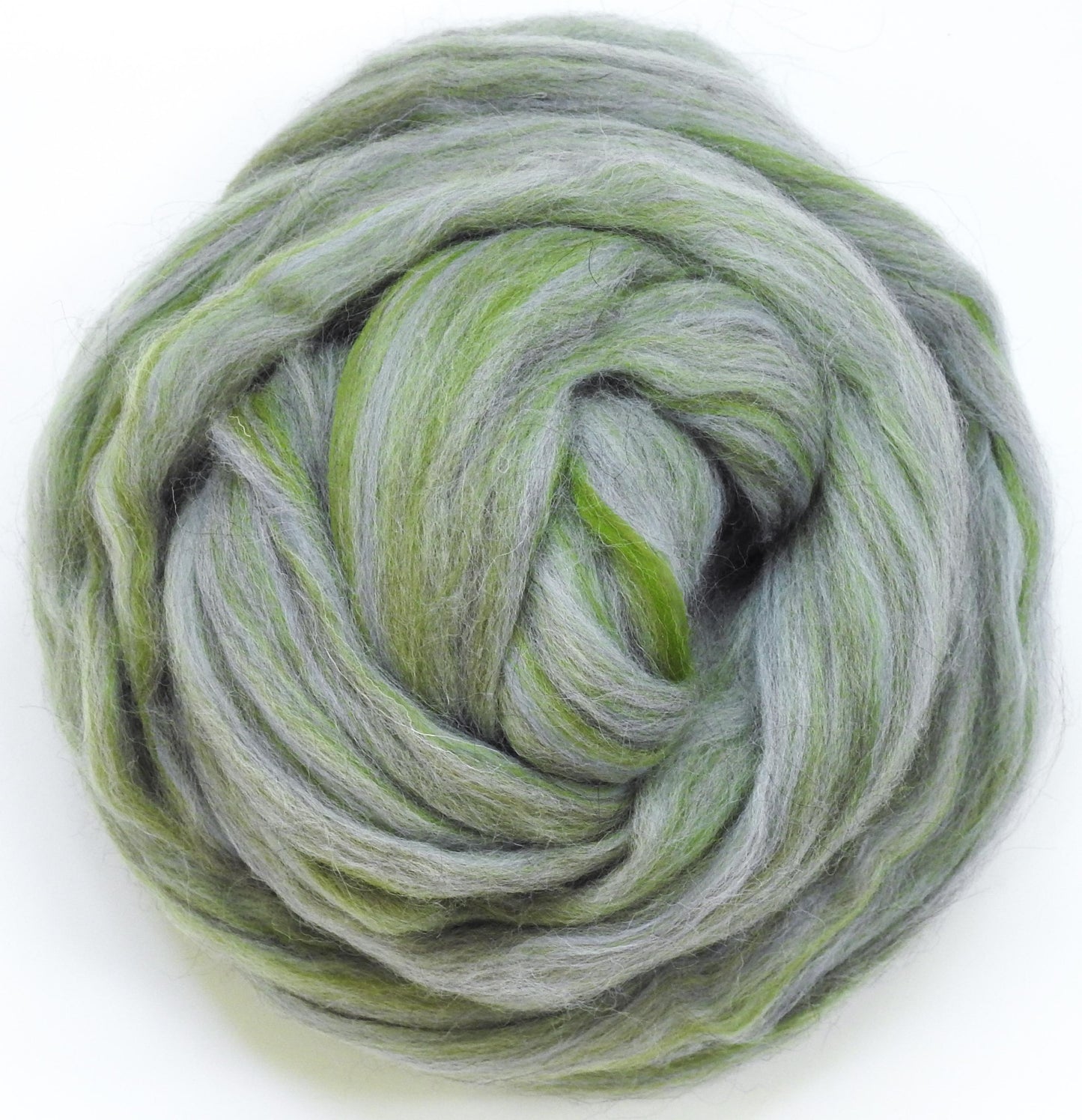 Rosemary - Custom Blended Top- Shetland/ Bio-Nylon/ Gotland ) (60/30/10)