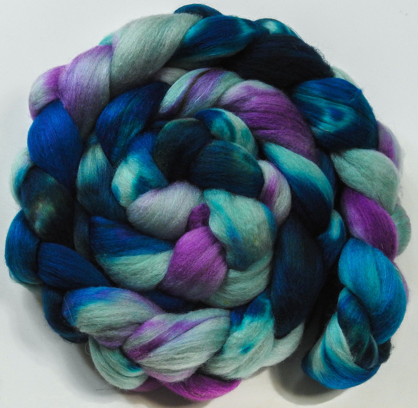 Brain Freeze - (4.1 oz) - Silver Haunui / Mulberry Silk (70/30)