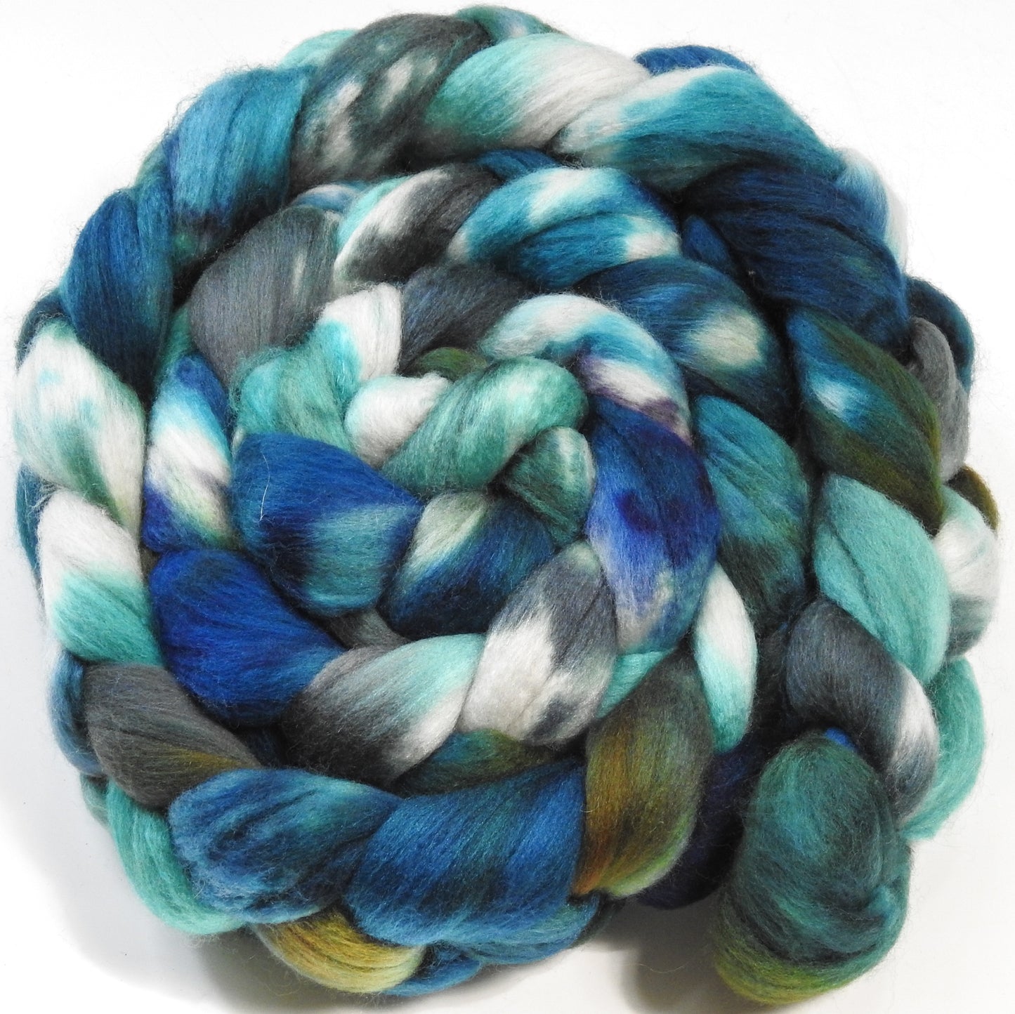 Kraken - Silver Haunui / Mulberry Silk (70/30)