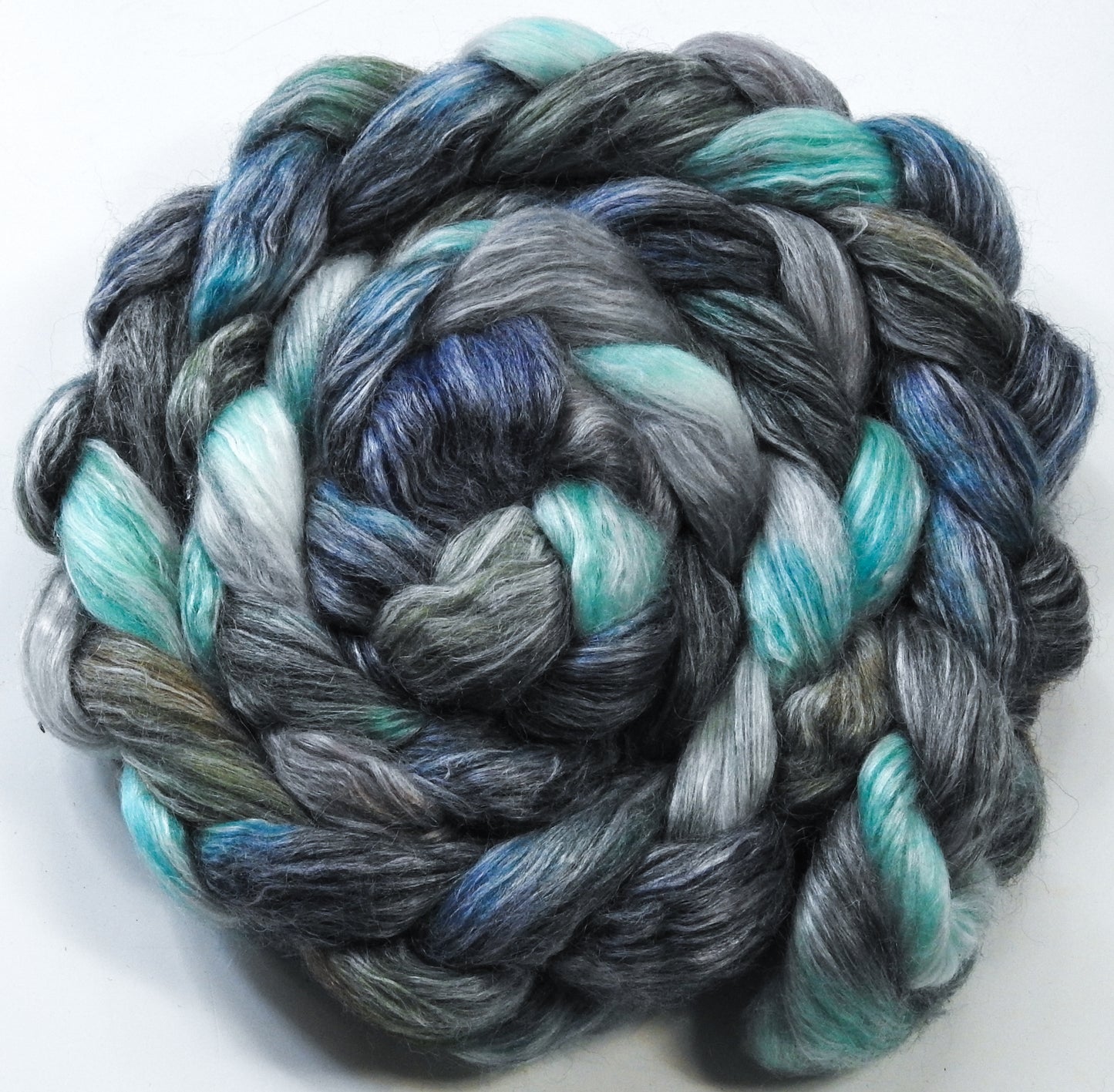 Kraken- White-faced Woodland/ Ramie/ Llama/ Bamboo (35/35/15/15)