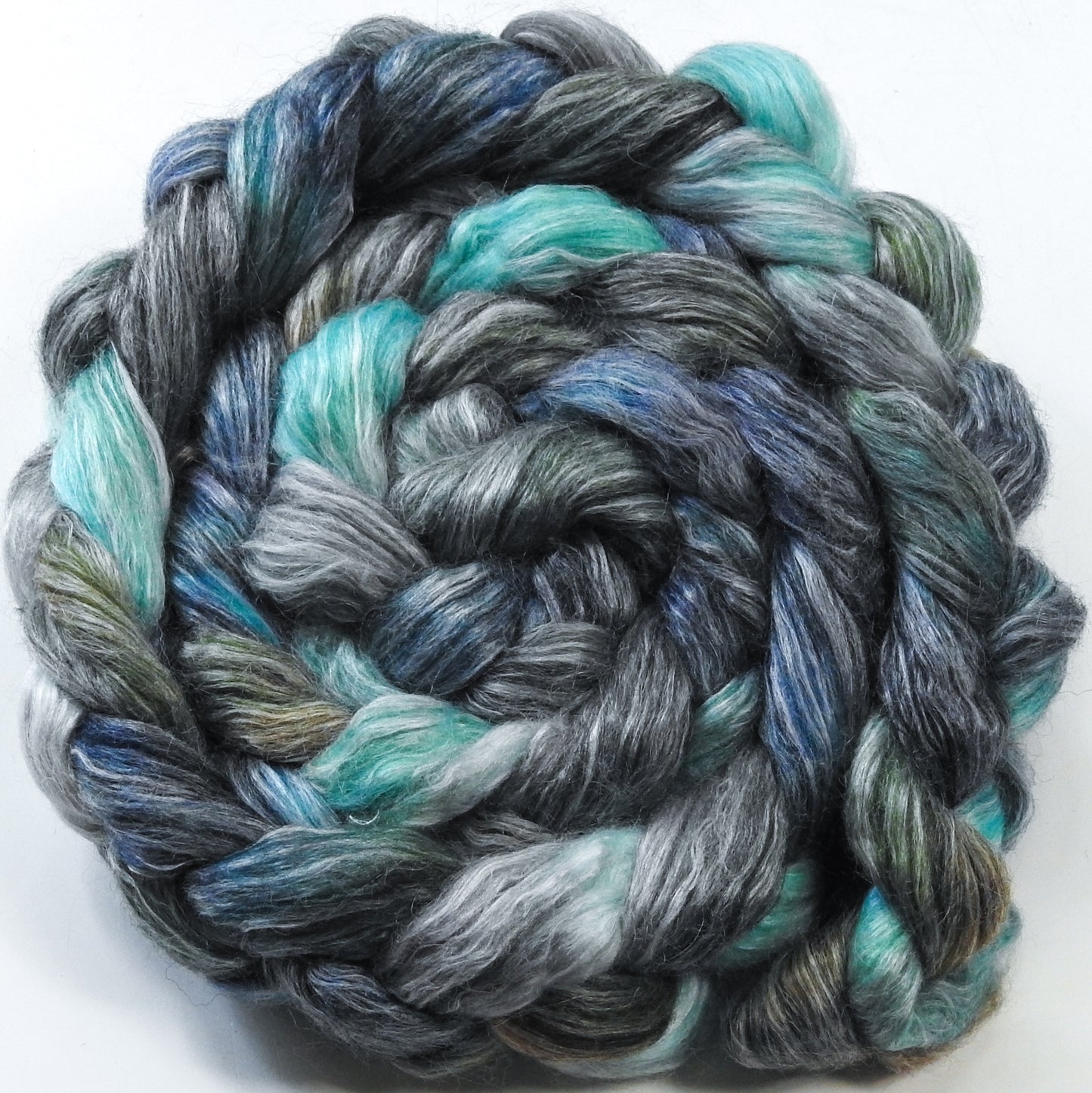 Kraken- White-faced Woodland/ Ramie/ Llama/ Bamboo (35/35/15/15)