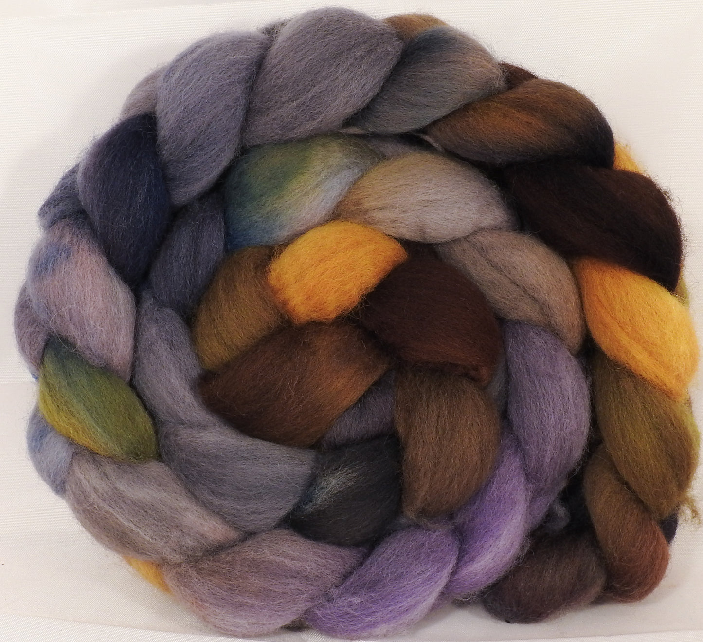 Falkland top - Cast Iron-(5.3 oz.) - Inglenook Fibers