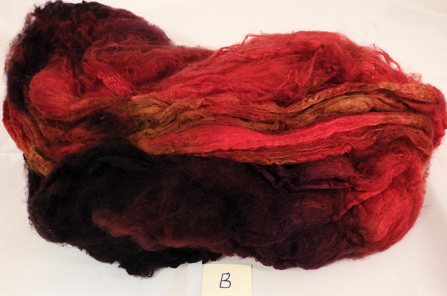 Silk Hankies ( Mawata) for Spinning and Felting - Inglenook Fibers