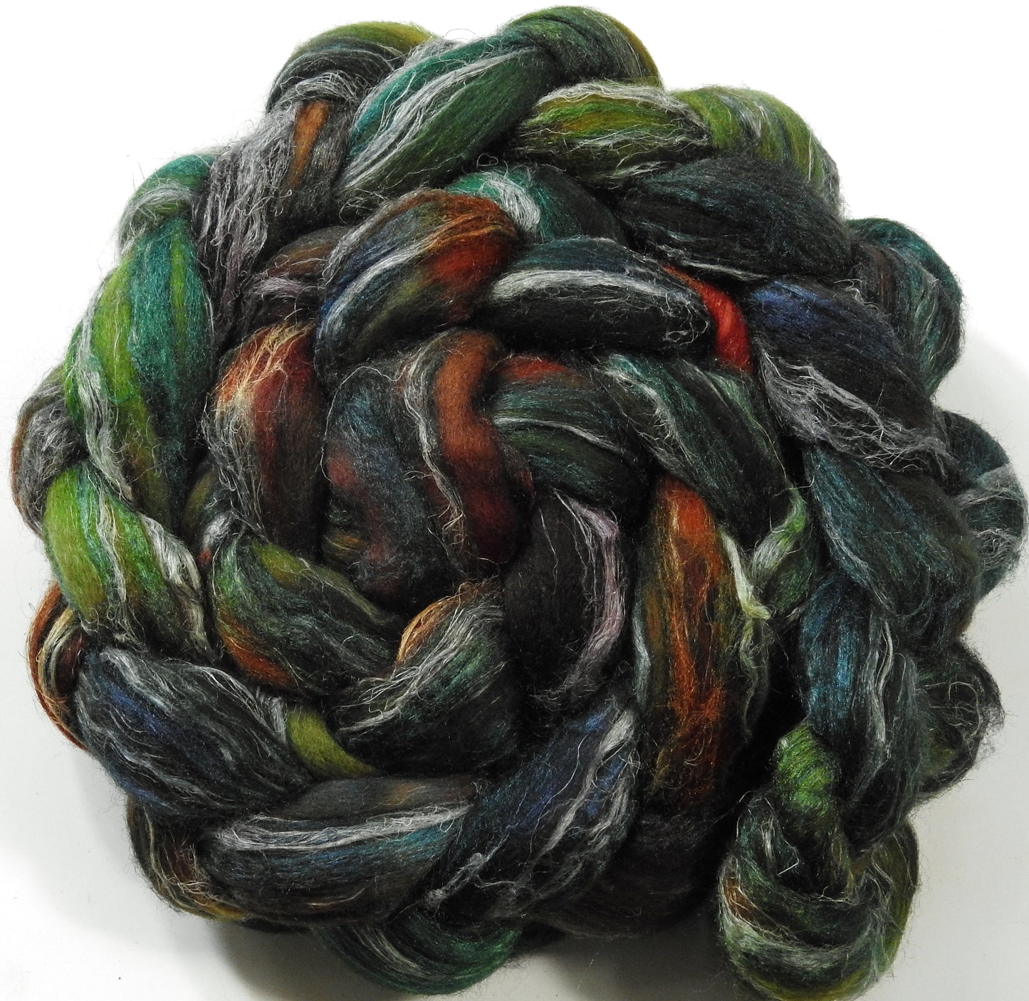 Entish- Merino/ Tussah Silk/ Natural Flax (50/25/25)