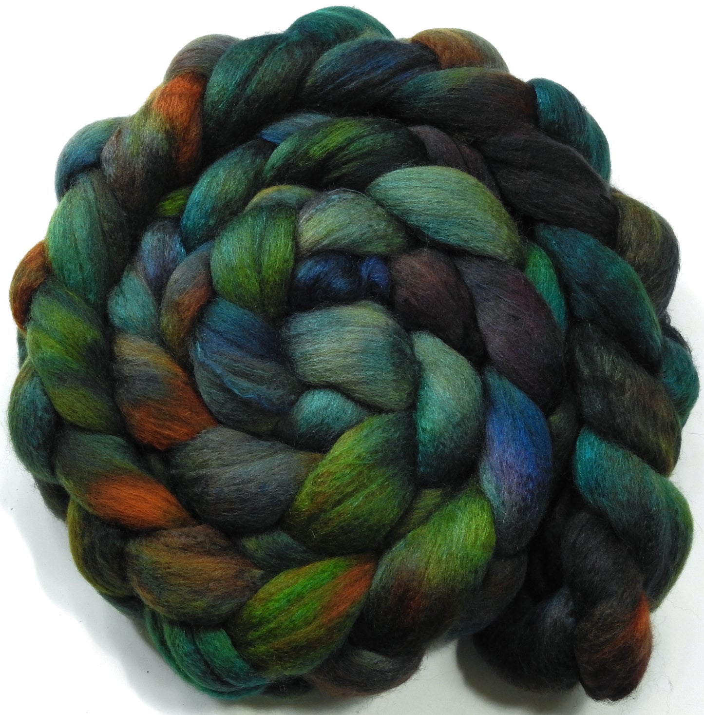 Entish - (5.8 oz) - Silver Haunui / Mulberry Silk (70/30)