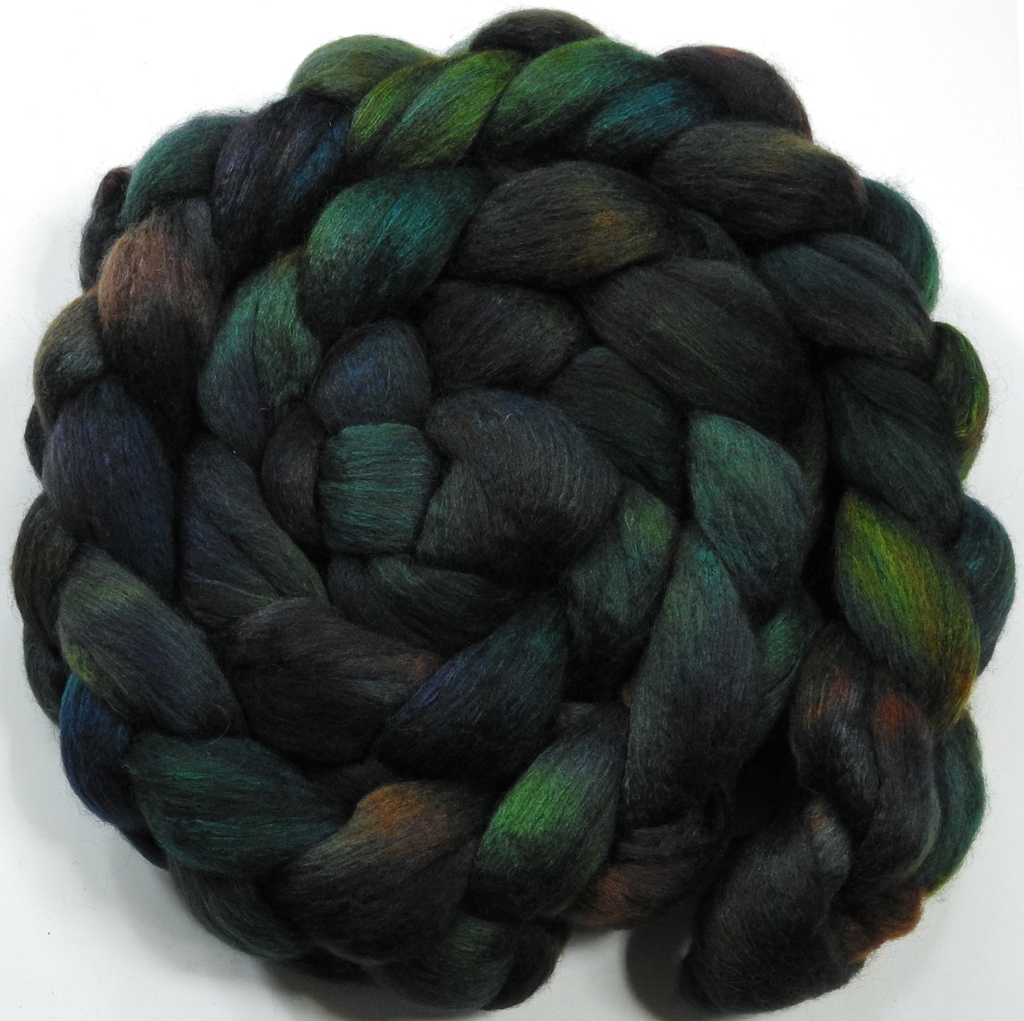 Entish - (5.8 oz) - Silver Haunui / Mulberry Silk (70/30)