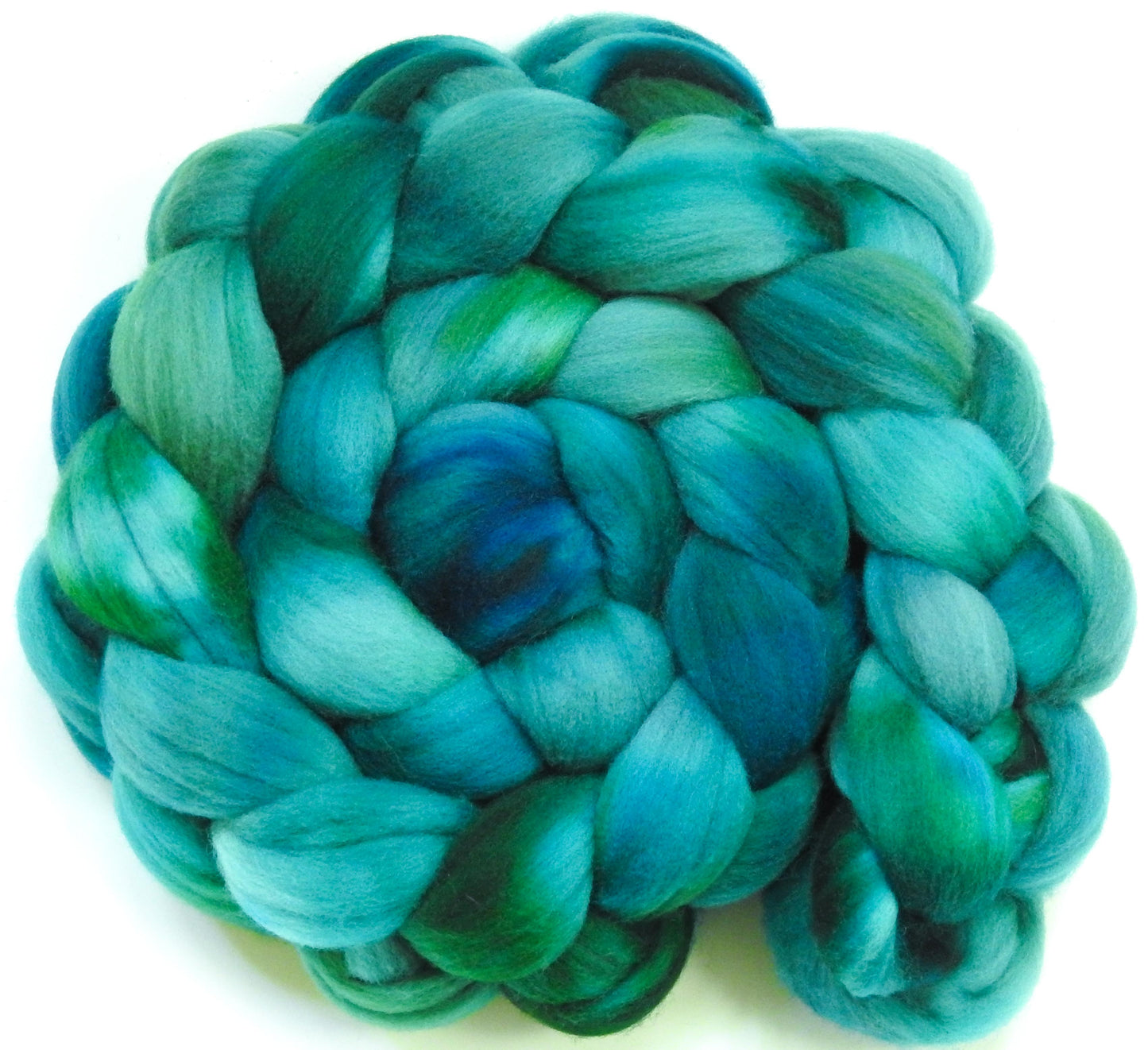 Neptune (5.8 oz) -Glazed Solid- Targhee