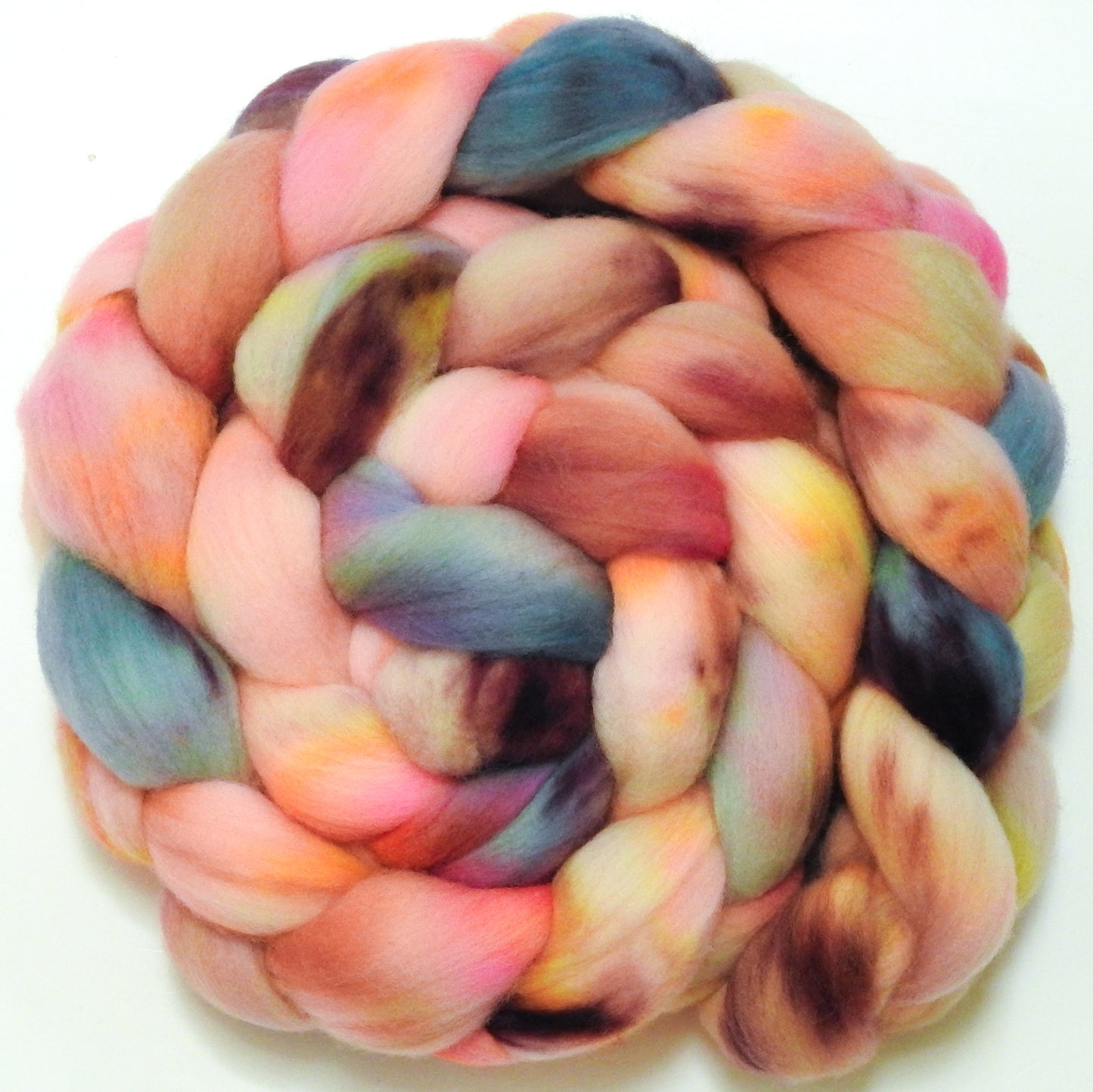 Sourpuss (6 oz) - Organic Polwarth