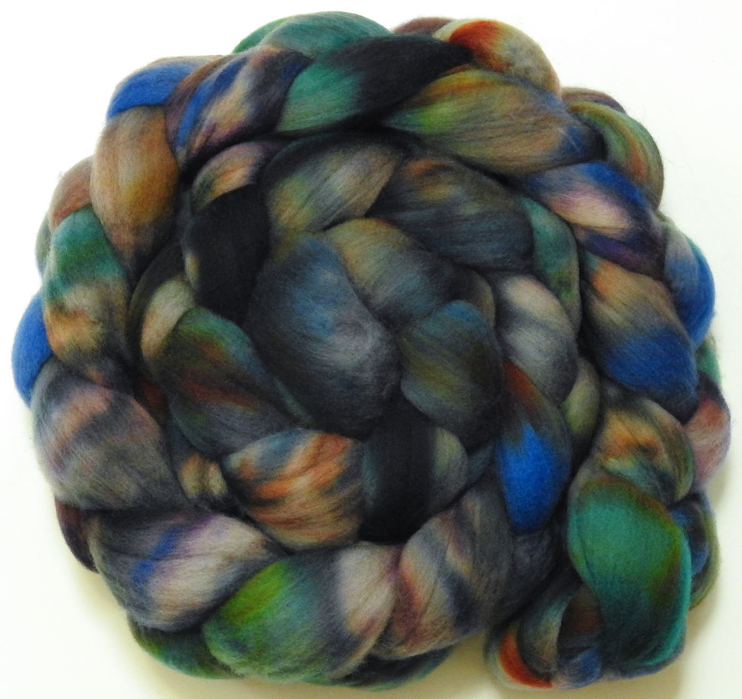 Typhoon (6.1 oz) - Organic Polwarth
