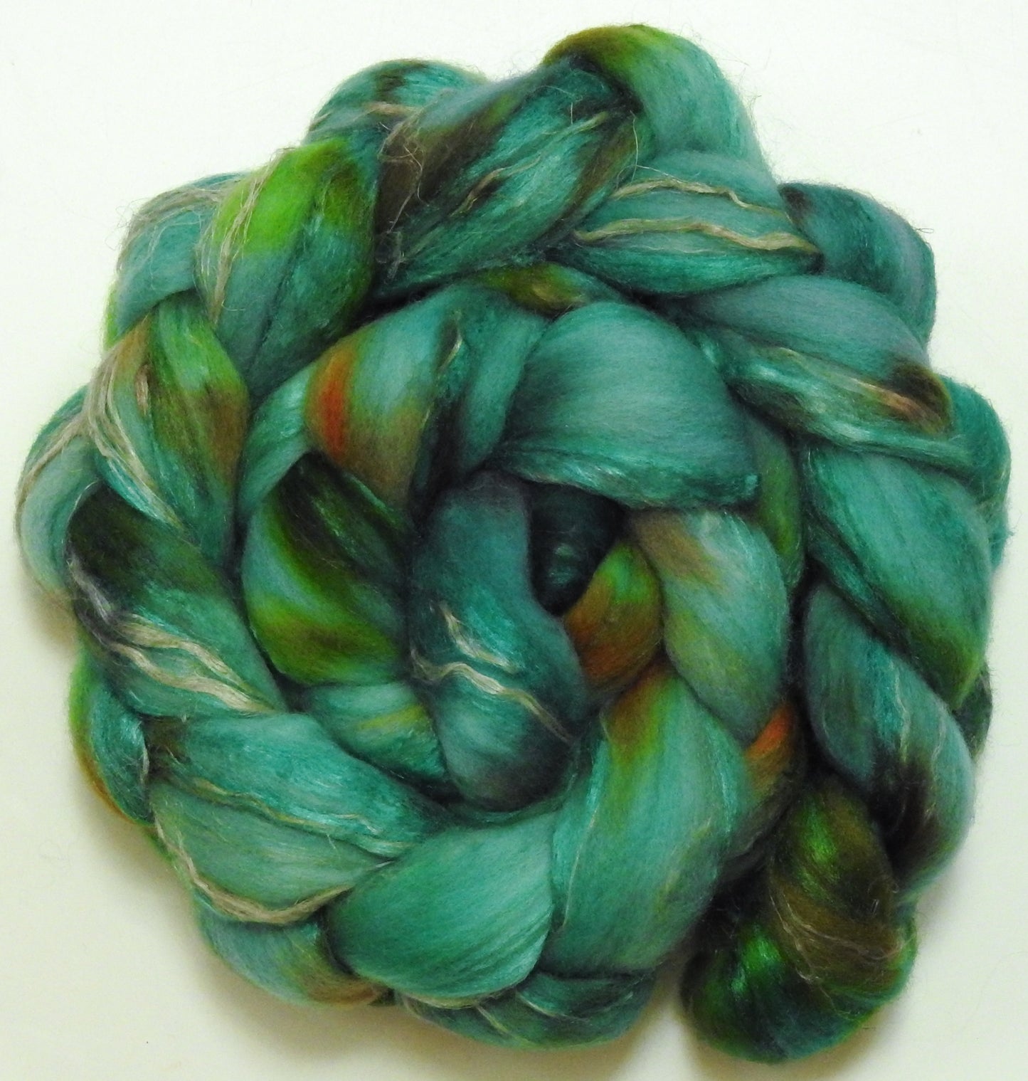 Calypso - Merino/ Tussah Silk/ Natural Flax (50/25/25)