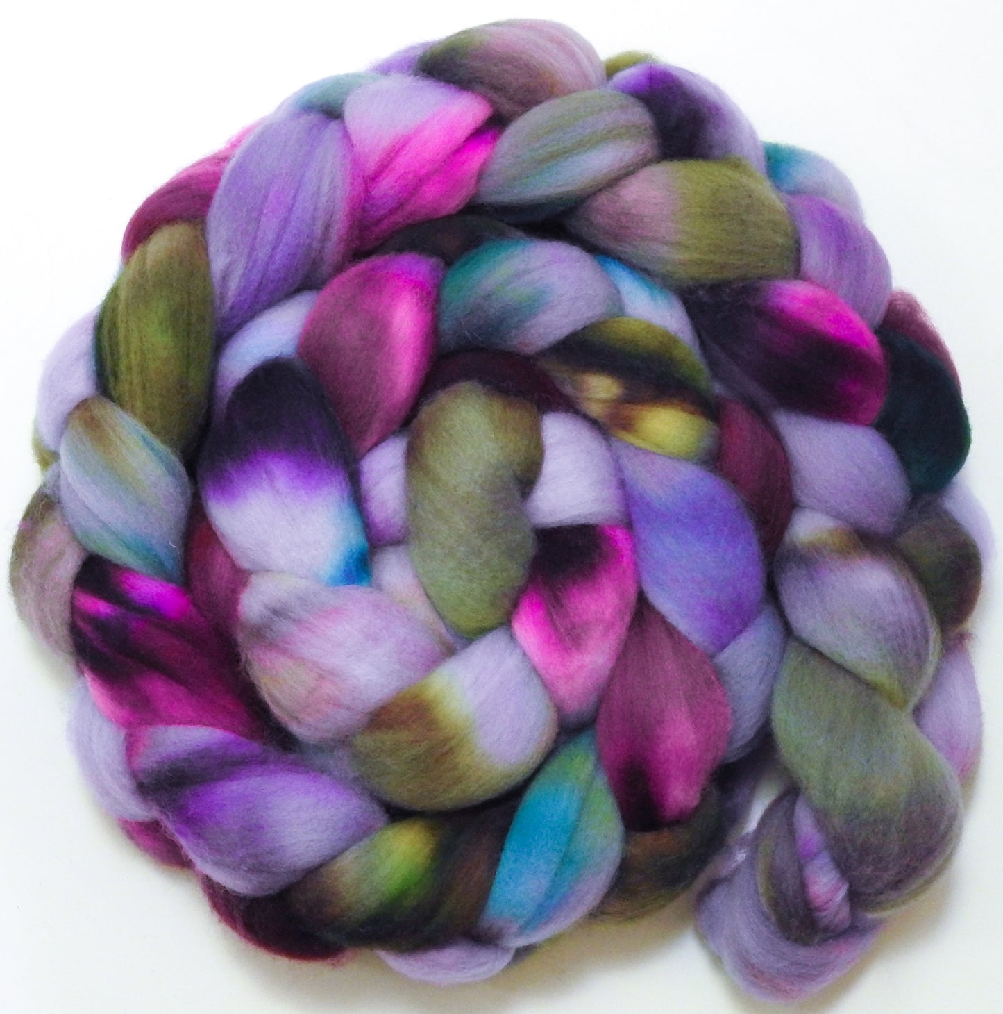 Sea Holly (5.9 oz) - Organic Polwarth