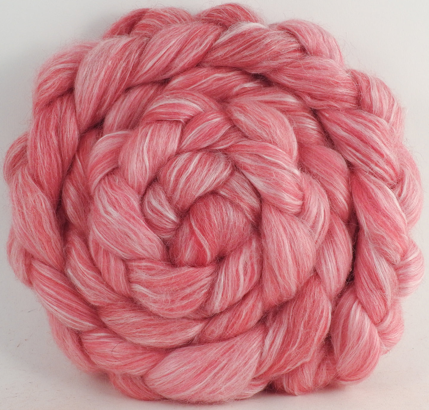 White-faced Woodland/ Ramie/ Llama/ Bamboo (35/35/15/15) - #sorrynotsorry - (5.5 oz.)