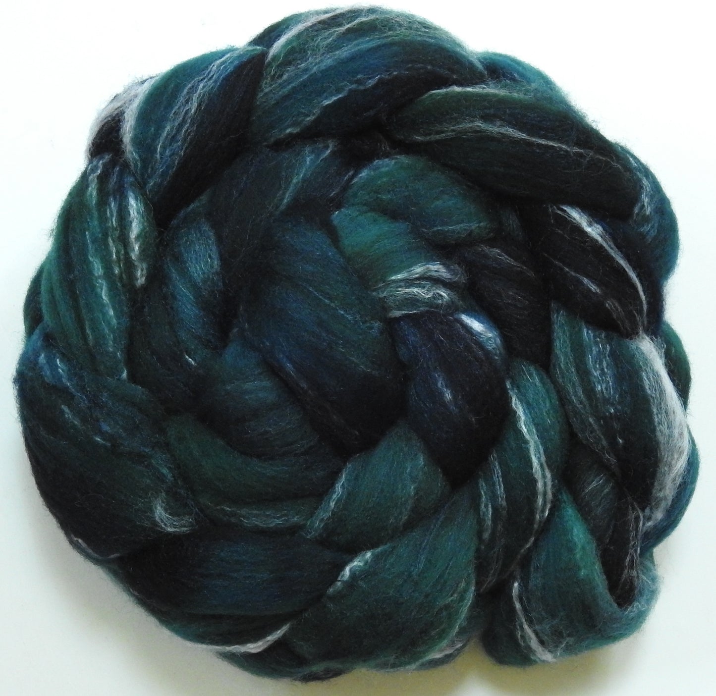 Leviathan (5.8 oz)- Targhee/silk/ bamboo (80/10/10)
